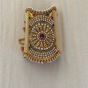 Indian Party Wear Bracelet Cuff